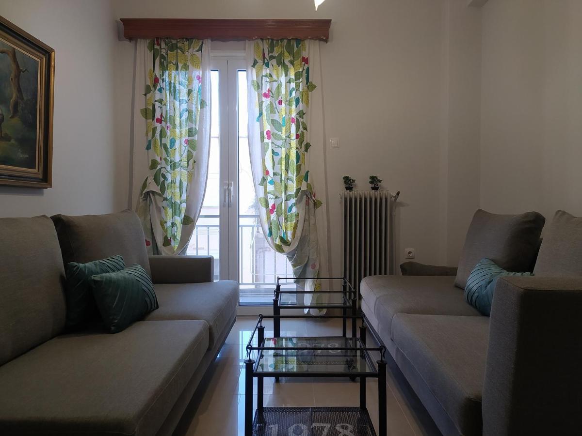 Helen'S Downtown Apartment Ioannina Exterior photo